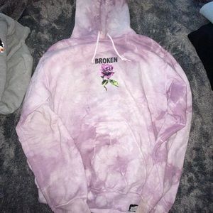 Broken promises hoodie